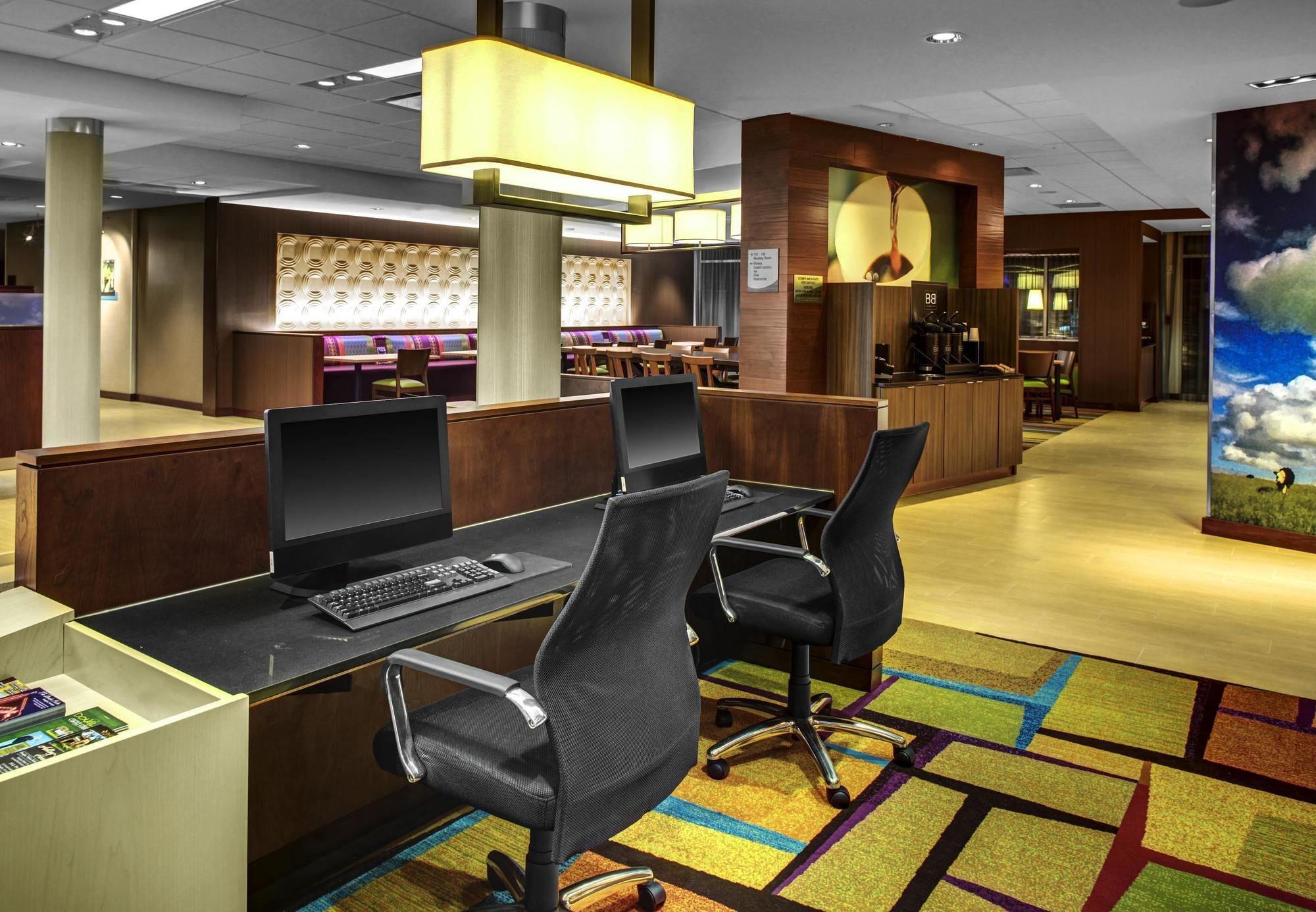 Fairfield Inn & Suites By Marriott Douglas Exterior foto