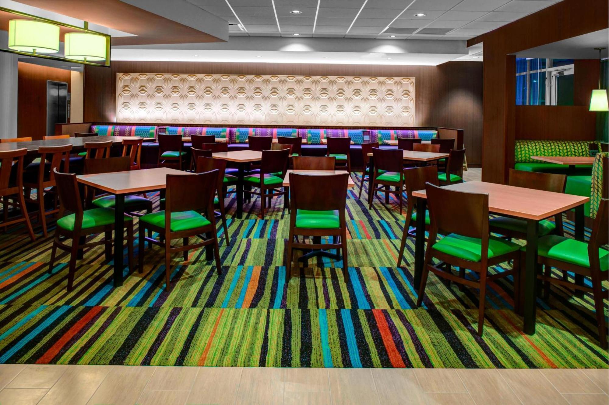 Fairfield Inn & Suites By Marriott Douglas Exterior foto