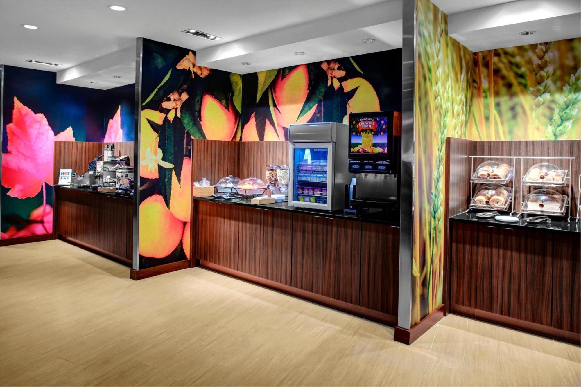 Fairfield Inn & Suites By Marriott Douglas Exterior foto