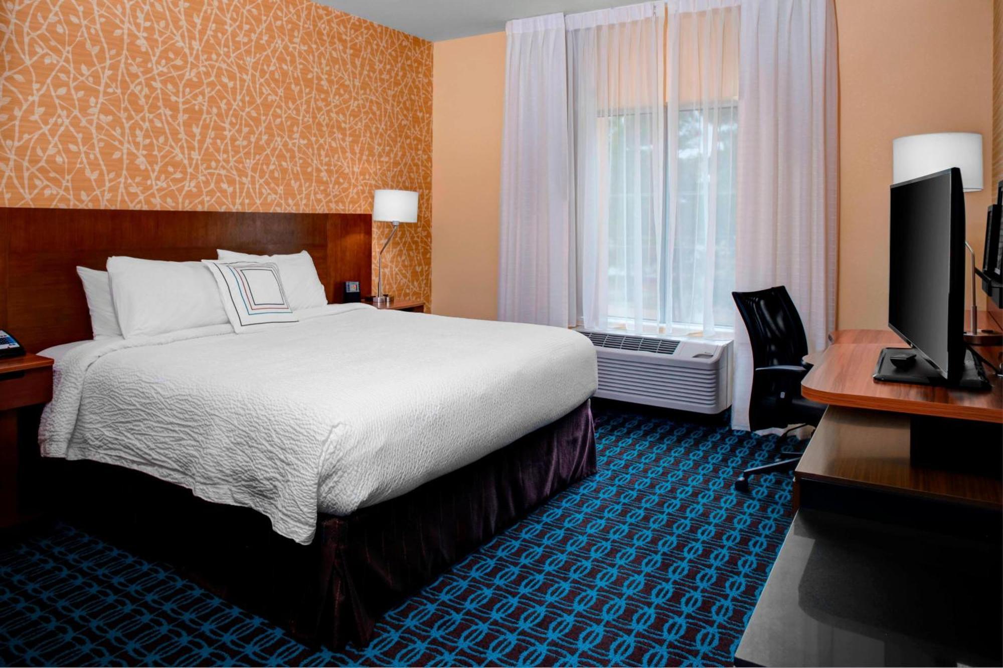 Fairfield Inn & Suites By Marriott Douglas Exterior foto