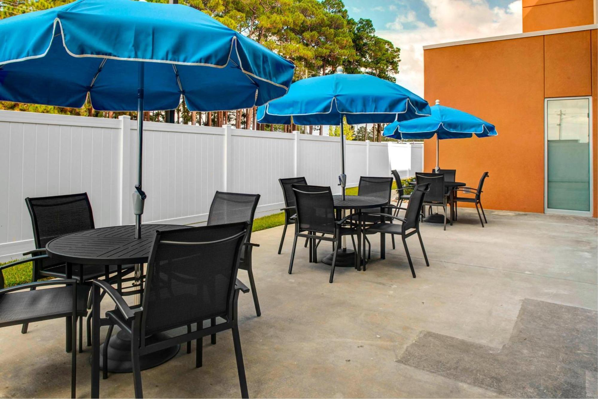 Fairfield Inn & Suites By Marriott Douglas Exterior foto