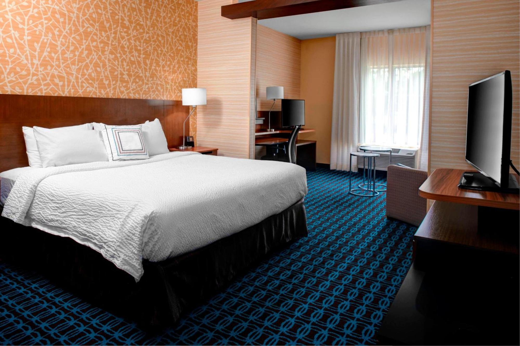 Fairfield Inn & Suites By Marriott Douglas Exterior foto