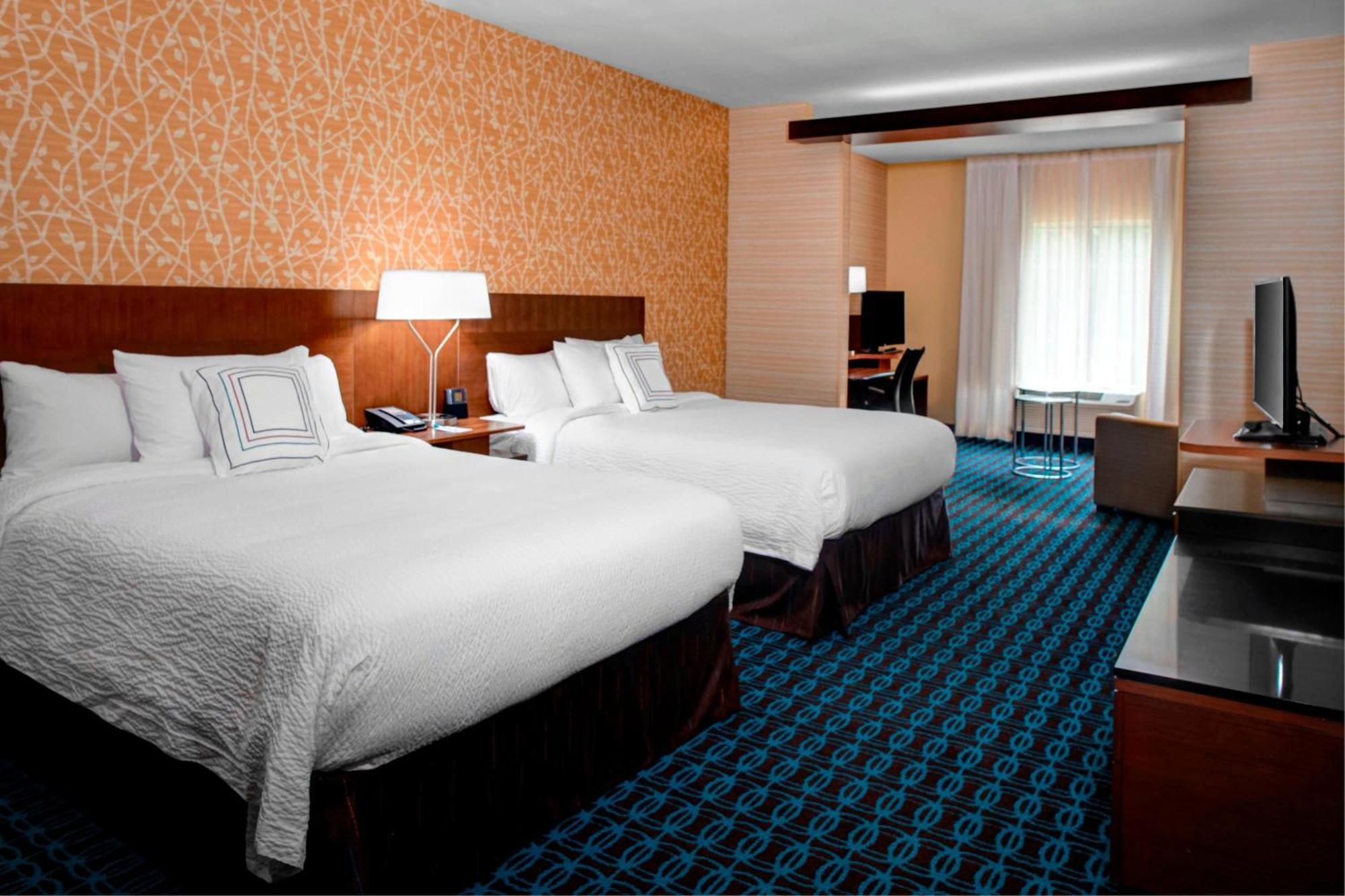 Fairfield Inn & Suites By Marriott Douglas Exterior foto