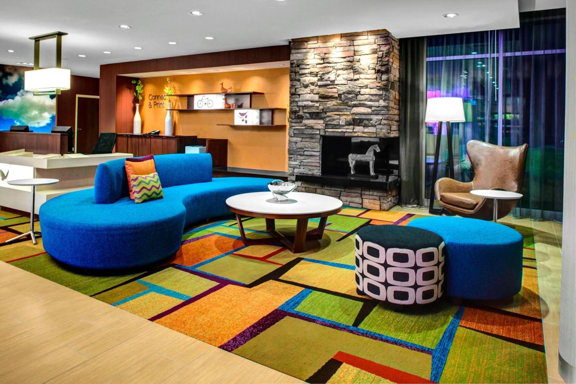 Fairfield Inn & Suites By Marriott Douglas Exterior foto