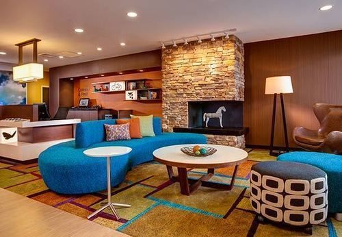 Fairfield Inn & Suites By Marriott Douglas Exterior foto