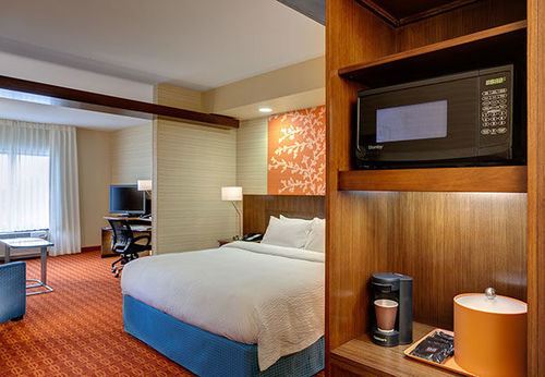 Fairfield Inn & Suites By Marriott Douglas Exterior foto