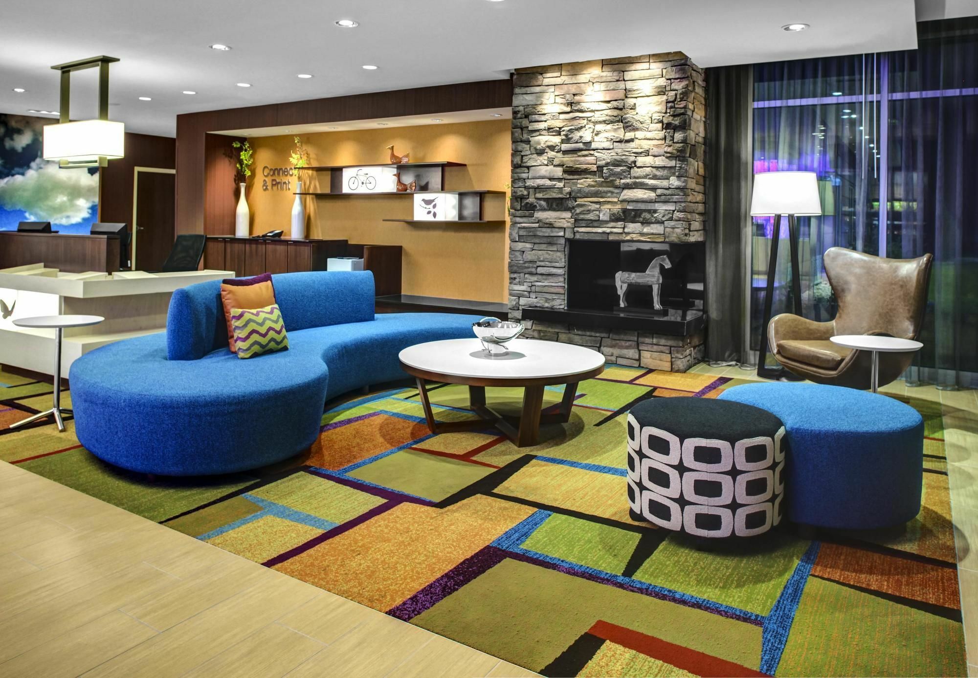 Fairfield Inn & Suites By Marriott Douglas Exterior foto